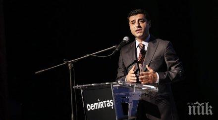 ндп зоната сигурност турция иска спре появата кюрдска територия