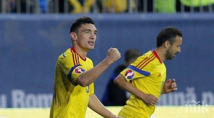 лудогорец близо един румънски национал