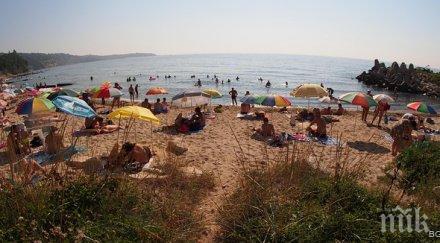 пещ температурите вдигат четвъртък удрят 41° оранжев код цялата страна