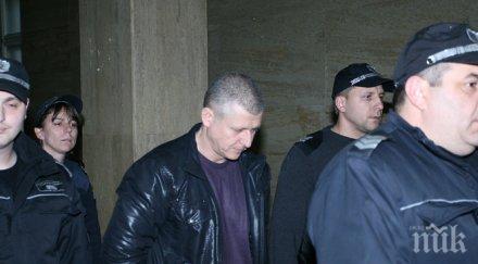 конвоират шуменския прокурор румен пенев затвора ловеч