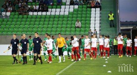 румънски национал даде надежда лудогорец