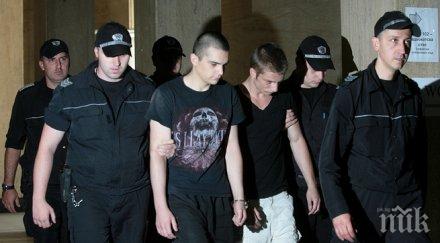 гледат мерките пребилите тригодишния христо