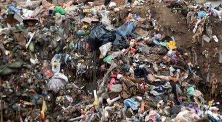 импровизирано сметище заплашва летището бейрут