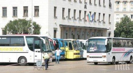 пик русенски фирми протестираха шествие цената тока