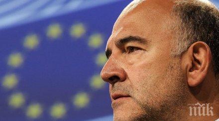 московиси рискът грексит изчезна