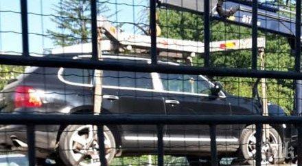 първо пик арестуваха порше кайен 100 бона насред софия