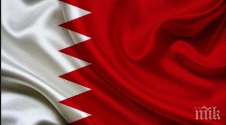 бахрейн действа твърдо терористичните групировки