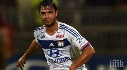 олимпик лион загуби клеман грение месеца