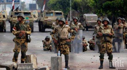 убиха полицай обстрел посолството нигер кайро