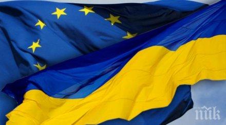 повече 350 хил украинци потърсили убежище страни