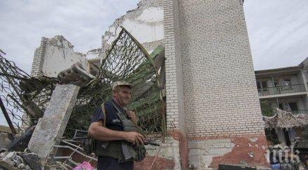 уолстрийт джърнъл киев тласка донбас обятията русия