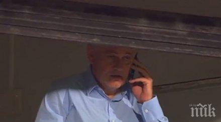 левски литекс отнесоха глоби бфс използване телефони