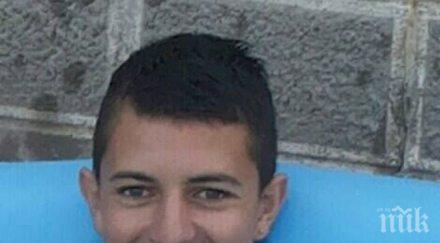 бившият пожарникар ваксата прегазил футболиста кристофър