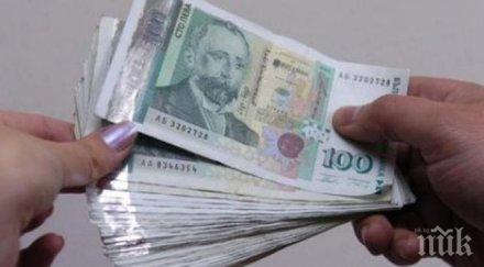 дълговете домакинствата нарастват