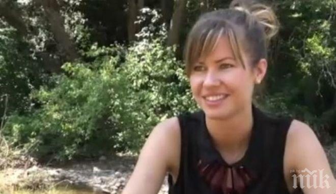 Ето я най-красивата фермерка в България!