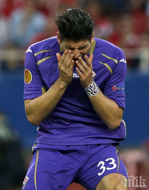 Гомес пристига в Истанбул за финални преговори с Бешикташ