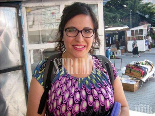 Сведетели на Йехова плъзнаха в Петрич, води ги испанката Ниевес