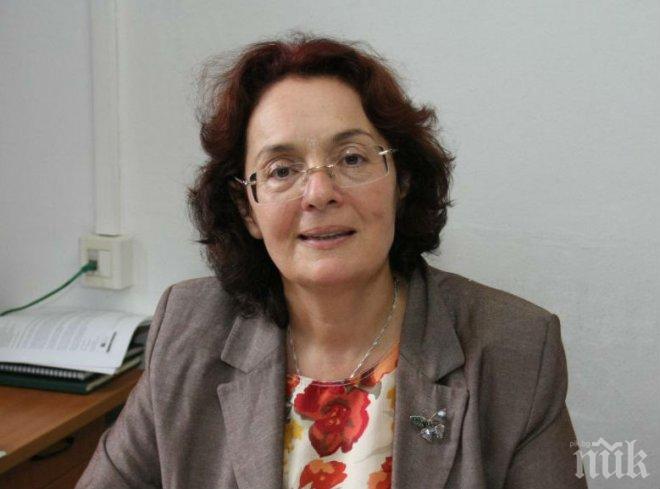 Румяна Коларова: Има партии, които не искат референдум