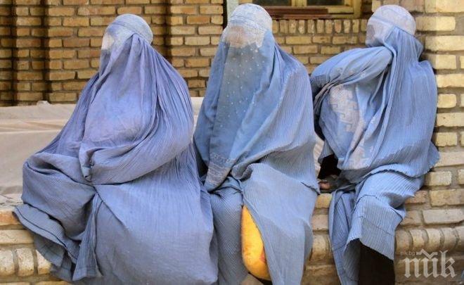 Кощунство! Ислямска държава раздава отрязани женски глави като сватбен подарък