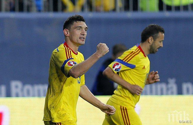 Лудогорец близо до още един румънски национал