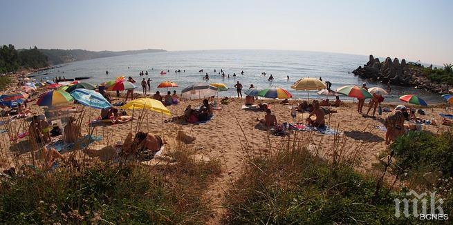 Пещ! Температурите се вдигат още, в четвъртък удрят 41°, оранжев код за цялата страна!