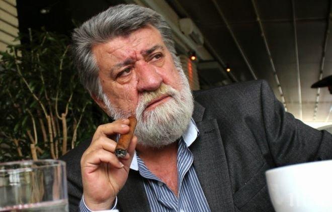 Вежди Рашидов ще участва в международна конференция в Милано