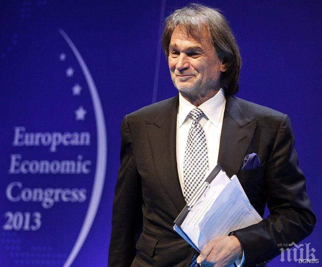 Най-богатият поляк Ян Кулчик почина на 65 г. 