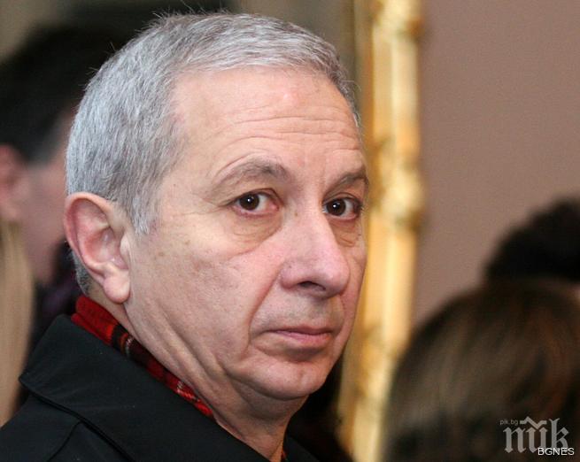 Проф. Огнян Герджиков: Няма пречка КС да ревизира собствените си решения 