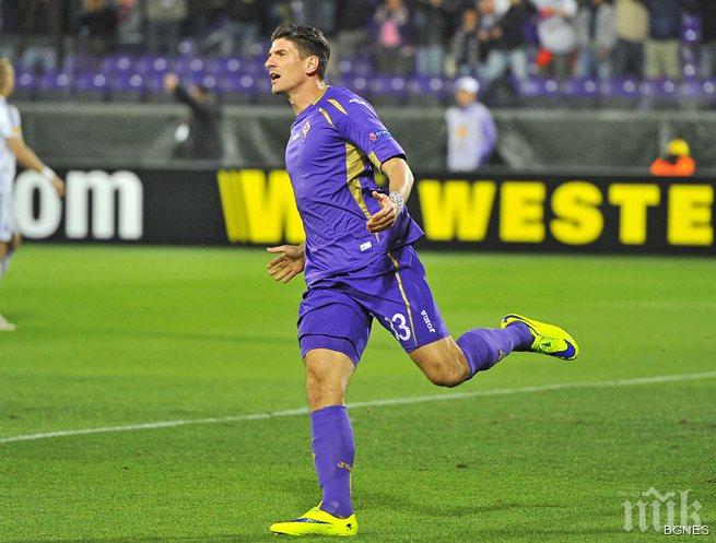 Гомес официално премина в Бешикташ под наем