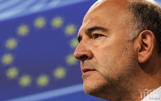 Московиси: Рискът от Грексит изчезна