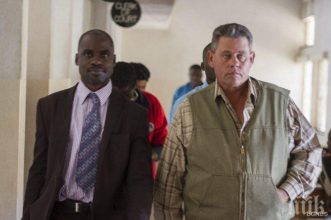 Социалните мрежи се надигнаха срещу убиеца на лъва Сесил