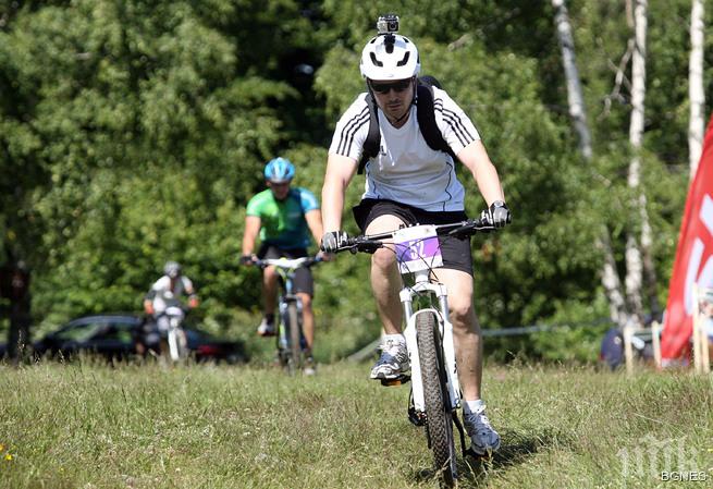 Състезание за издържливост превзема Витоша 