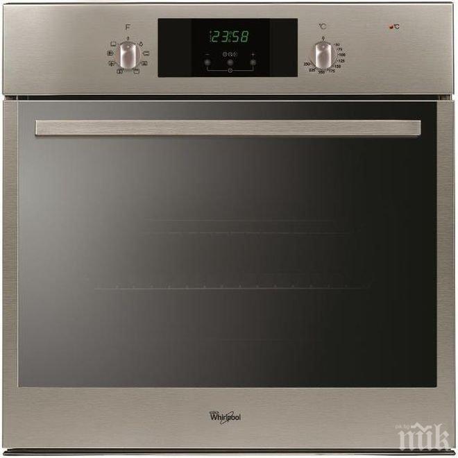  Уърпул изтегля от пазара 40 000 фурни заради дефект