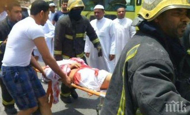 Ранени деца при сблъсъци в Турция