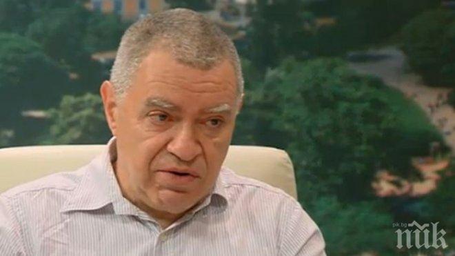 Проф. Михаил Константинов: Не може да има задължително гласуване в държава, в чиито избирателни списъци  има фантоми