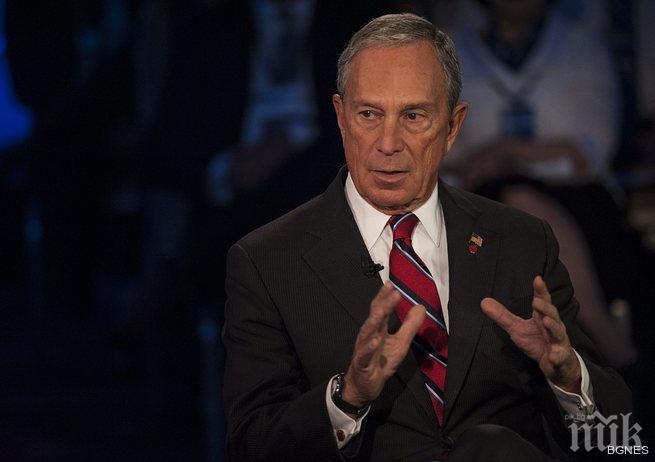 Бивш кмет на Ню Йорк си купи лондонско имение за 26 млн. долара 