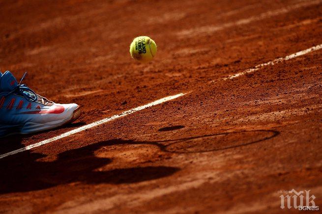 Четири българки атакуват полуфиналите на международния турнир за 14-годишни 