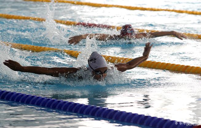 Любомир Епитропов е 13-ти в Тбилиси