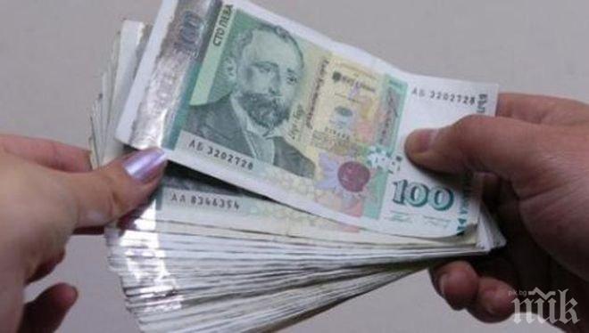 Дълговете на домакинствата нарастват