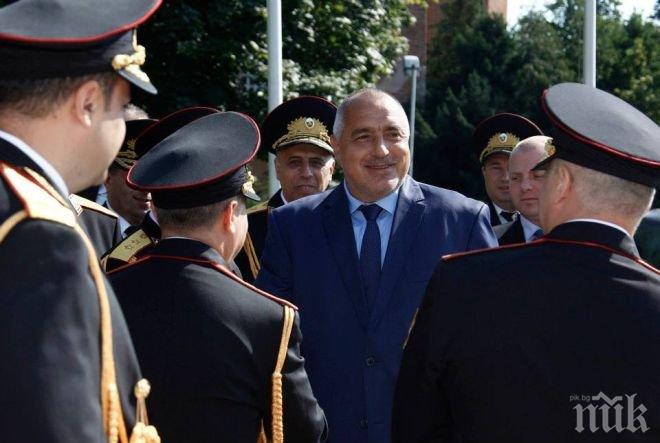 ПИК TV: Борисов: Видимо е какво се прави в Луковит, мръсотията преди отиваше в реката