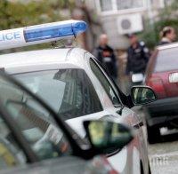 Катастрофа в столицата! Два автомобила се удариха в 