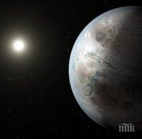 Откриха още една екзопланета, 1,6 пъти по-голяма от Земята