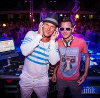 Световни диджей с парти на Слънчев бряг