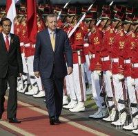 Ердоган: ЕС носи отговорност за масовото давене на хора