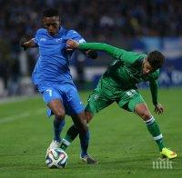 Еврофутбол: Лудогорец е фаворит срещу 