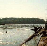 С 6 см се е понижило нивото на Дунав при Свищов за последното денонощие