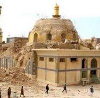  В Ирак възстановяват град Самара, частично разрушен от „Ислямска държава“