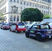 Еко рали тръгва от столичните улици 