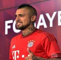 Кокаин и арест помрачиха представянето на Видал