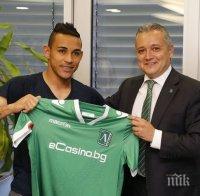 Лудогорец се мери на пазара с най-големите на Балканите